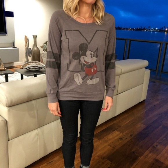 Disney Parks Mickey Mouse Graphic Shirt - Picture 5 of 5